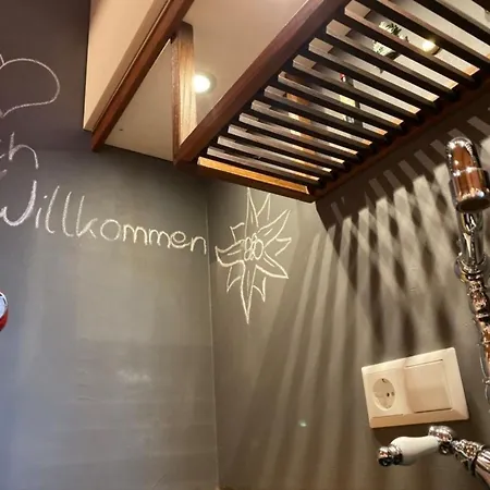 Alpenauszeit Im Zirbenholz-chalet Inzell