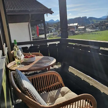 Alpenauszeit Im Zirbenholz-chalet Inzell