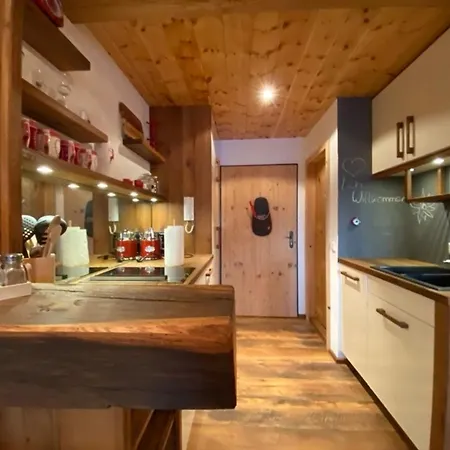 Alpenauszeit Im Zirbenholz-chalet Apartment